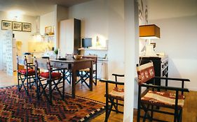 Latta Luxury Loft With Terrace