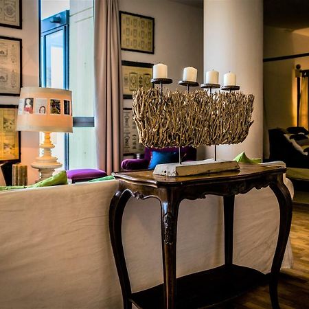 Ferienwohnung Latta Luxury Loft With Terrace Lucca Exterior foto